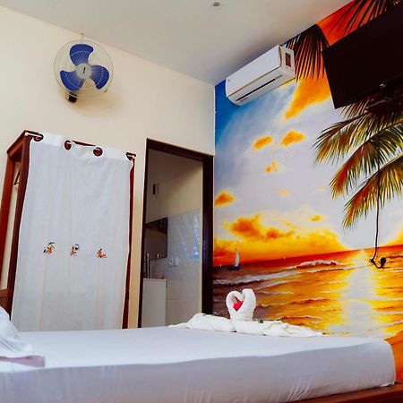 Villa Mia Nosy-Be エクステリア 写真