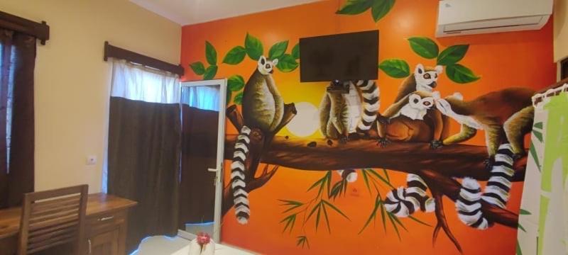 Villa Mia Nosy-Be エクステリア 写真