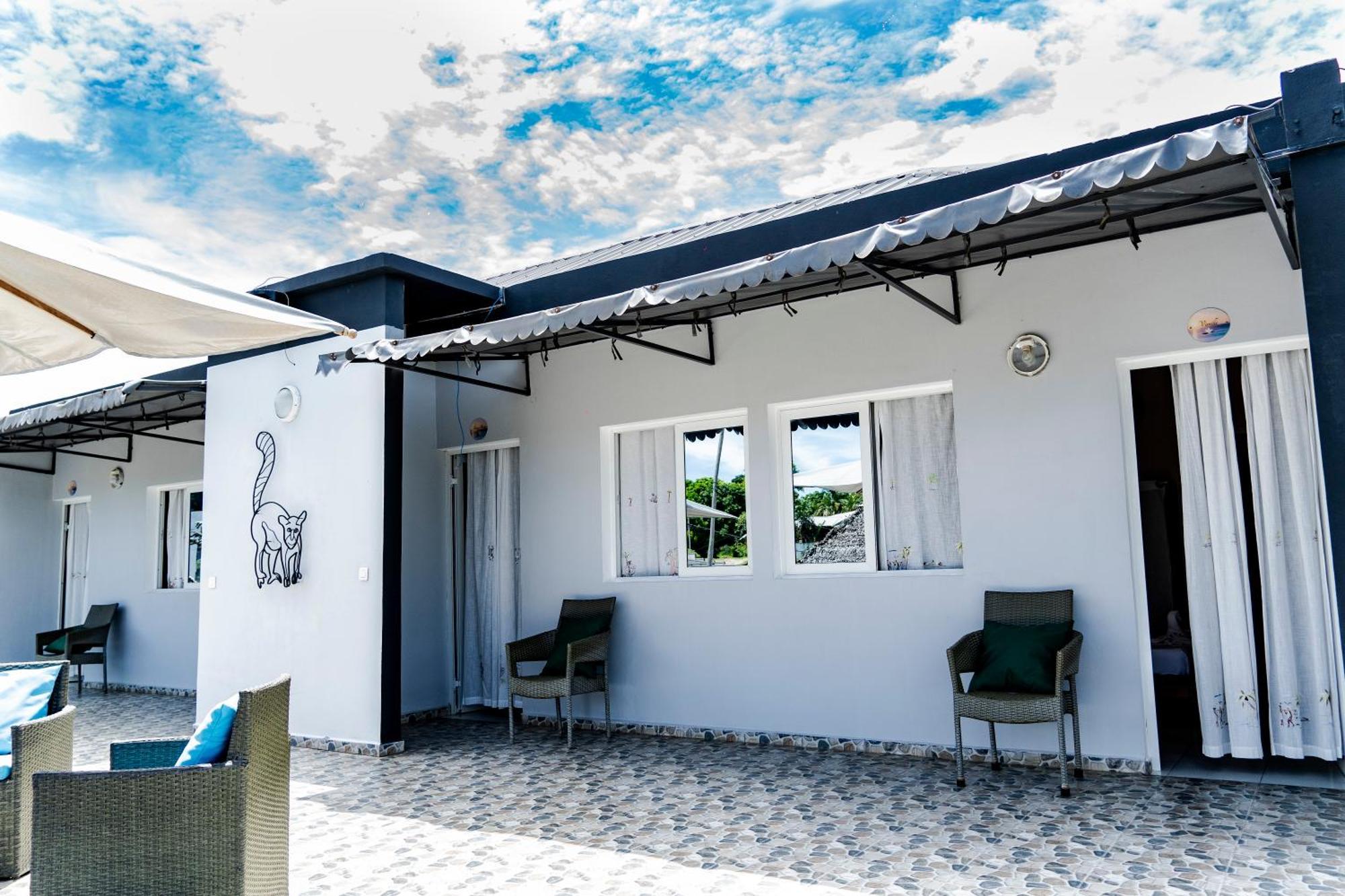 Villa Mia Nosy-Be エクステリア 写真