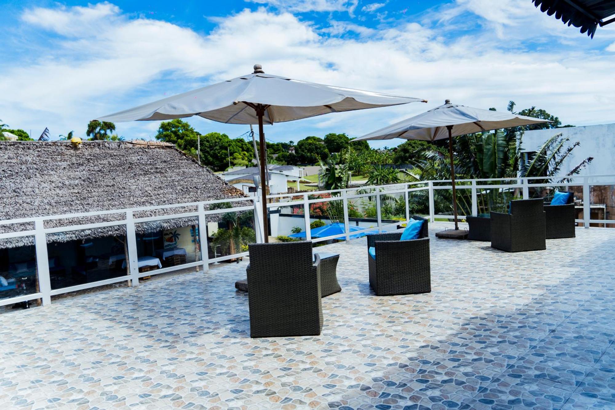 Villa Mia Nosy-Be エクステリア 写真