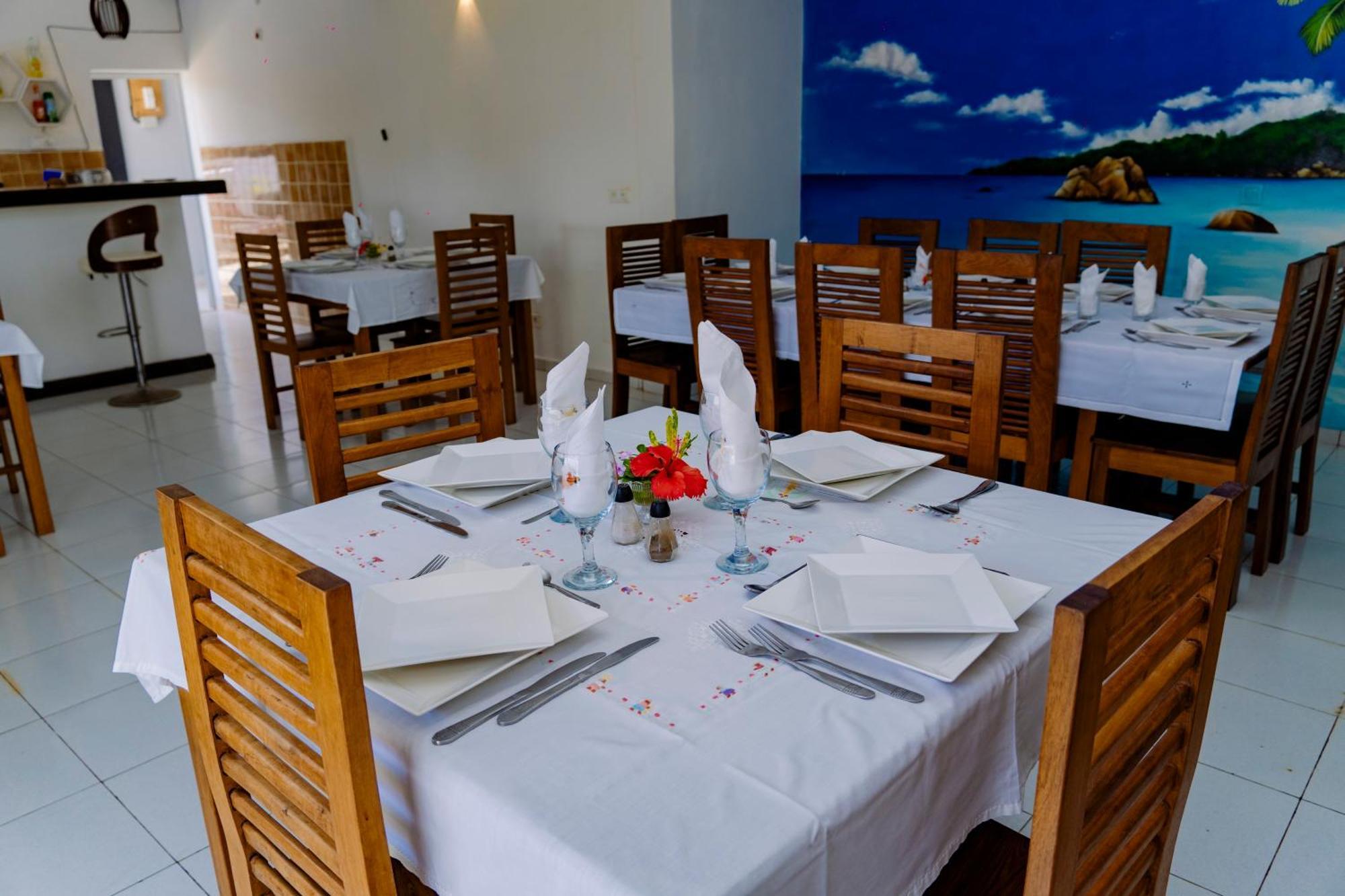 Villa Mia Nosy-Be エクステリア 写真