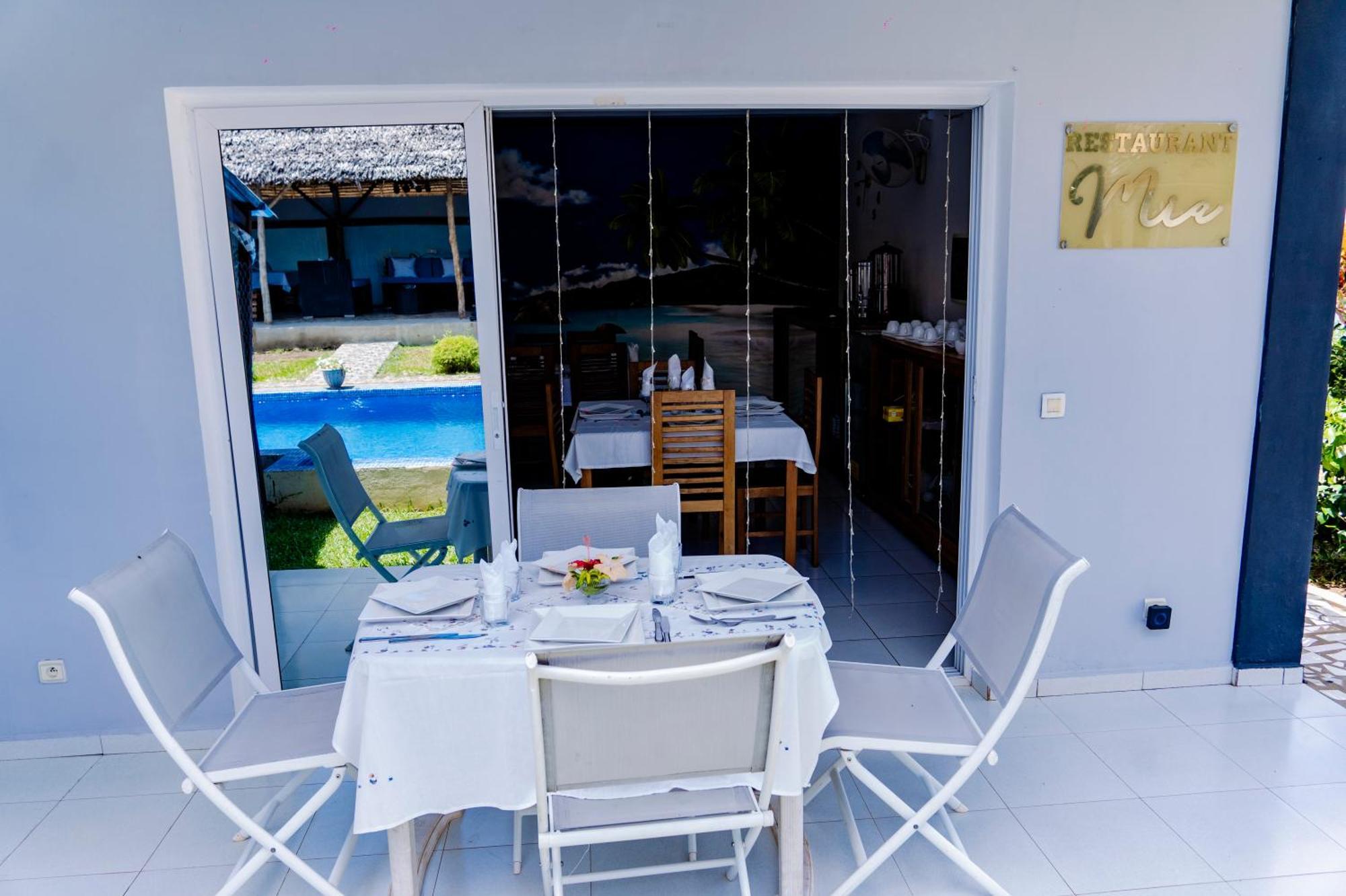 Villa Mia Nosy-Be エクステリア 写真
