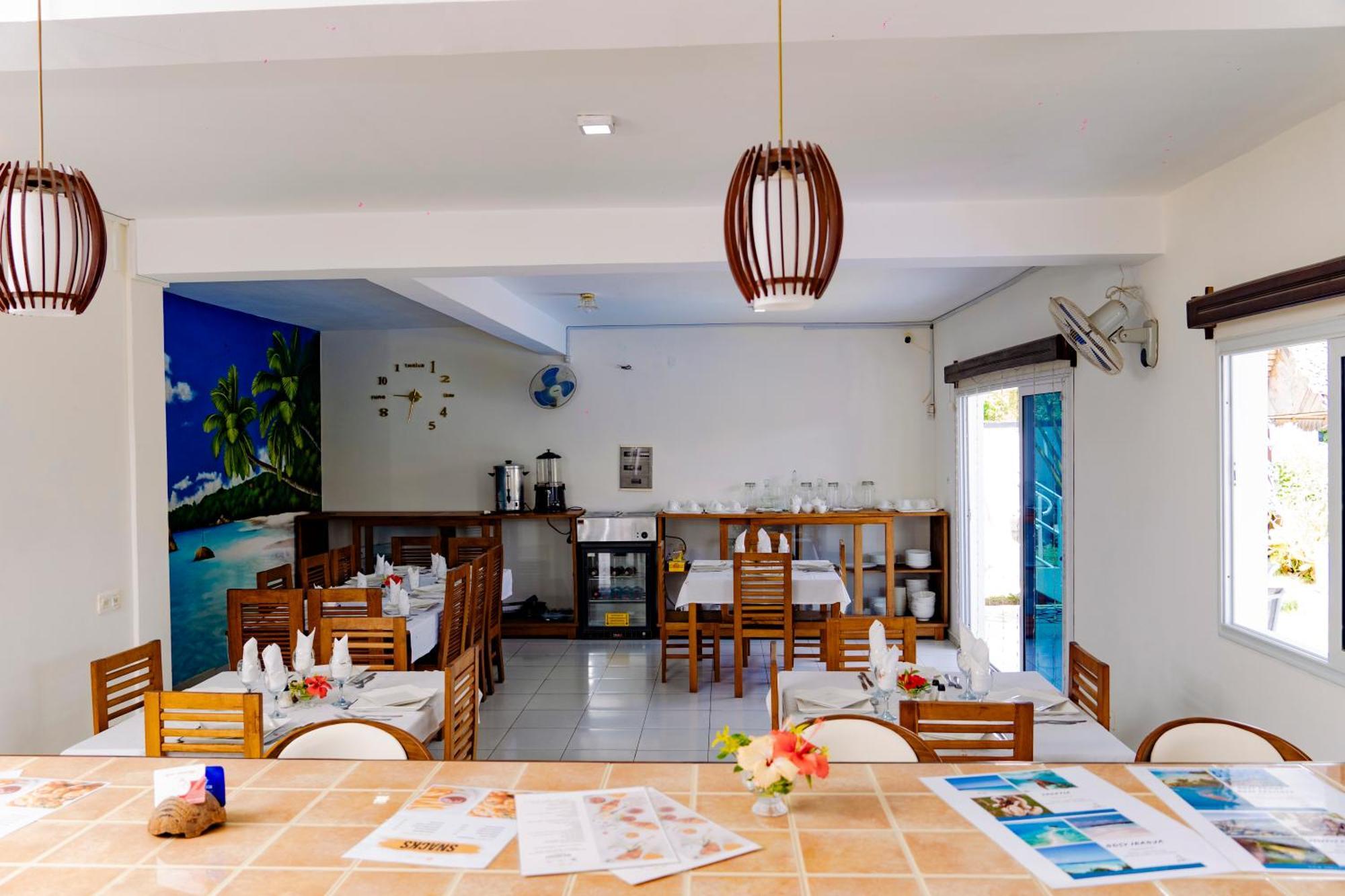 Villa Mia Nosy-Be エクステリア 写真