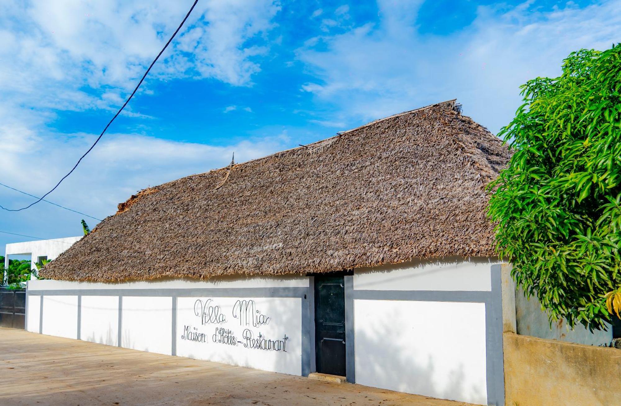 Villa Mia Nosy-Be エクステリア 写真