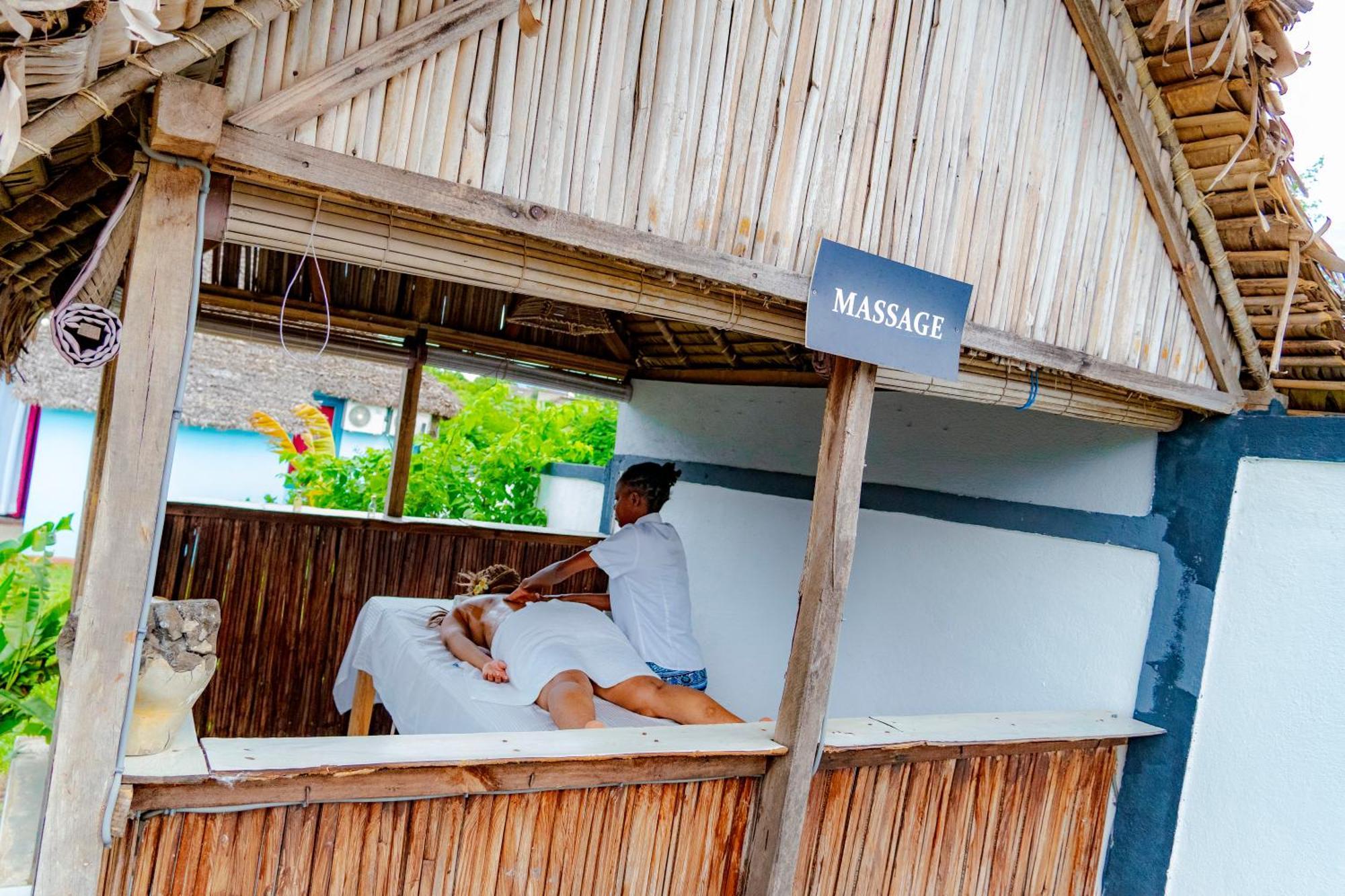 Villa Mia Nosy-Be エクステリア 写真