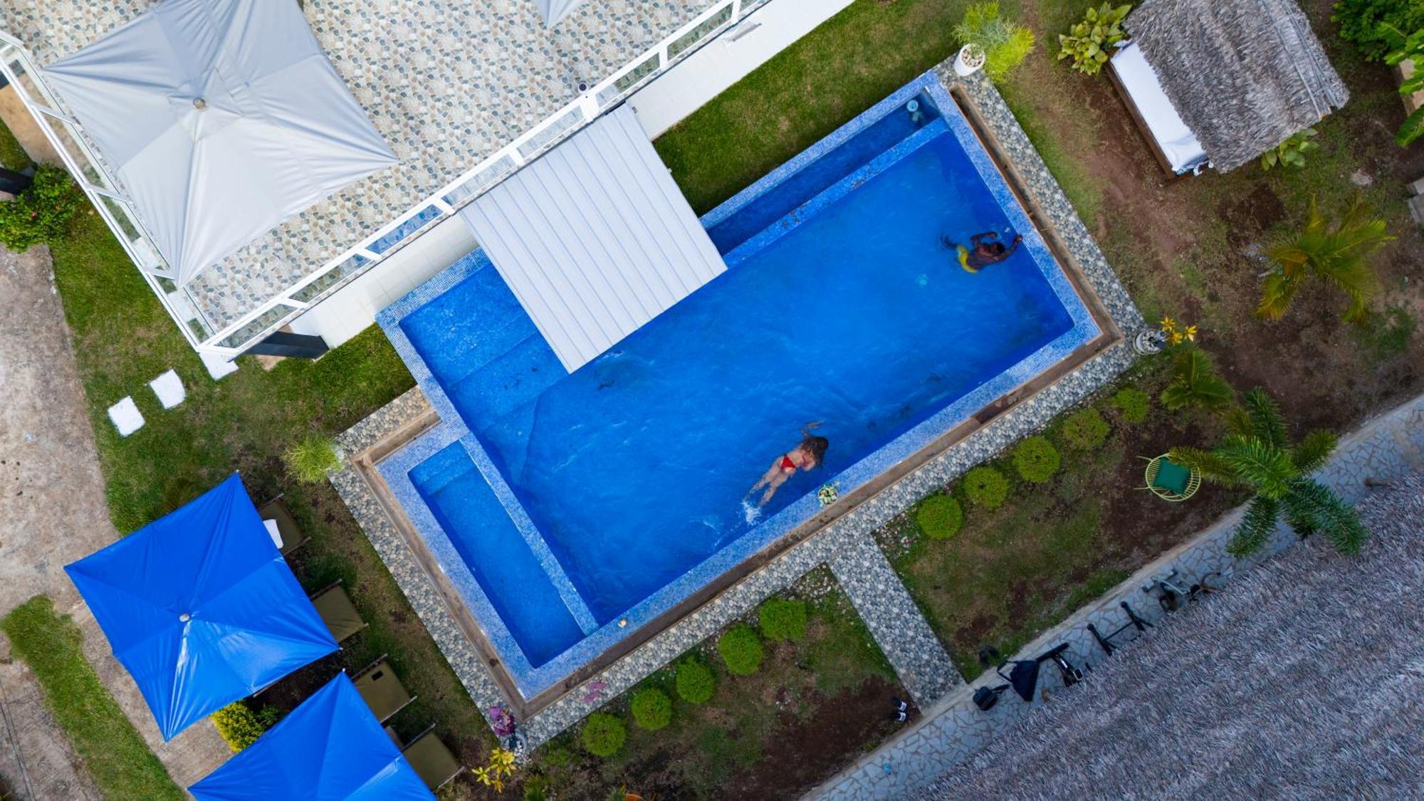 Villa Mia Nosy-Be エクステリア 写真