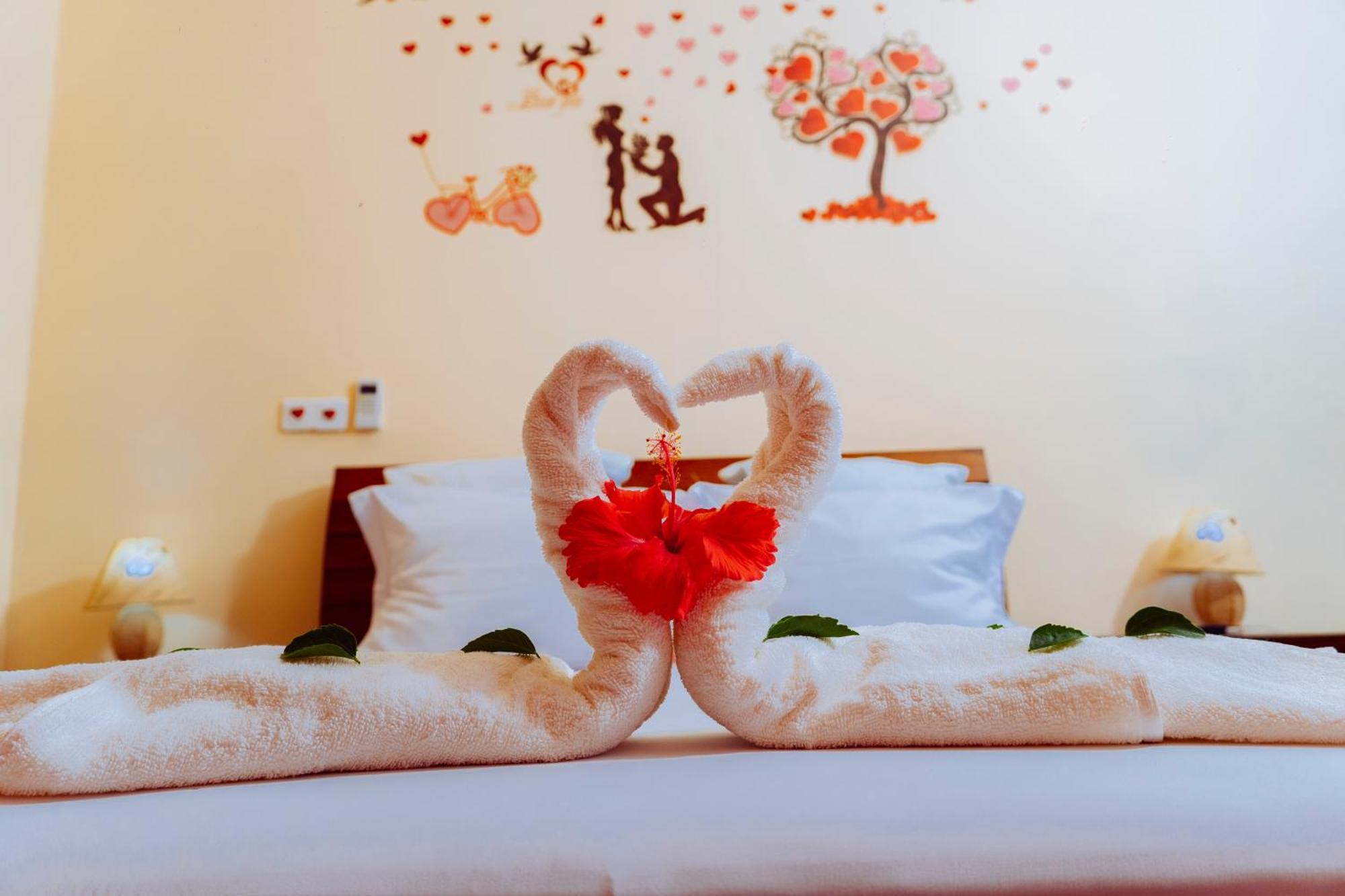 Villa Mia Nosy-Be エクステリア 写真