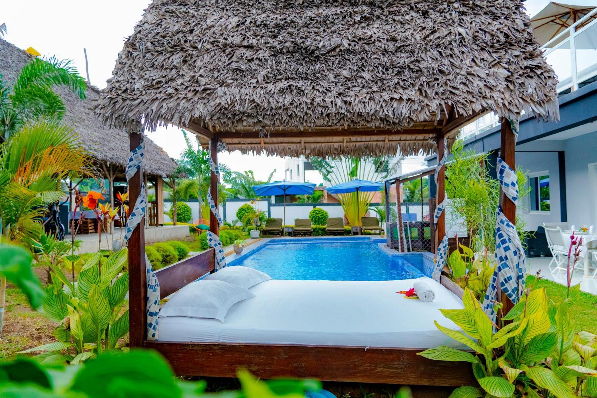 Villa Mia Nosy-Be エクステリア 写真