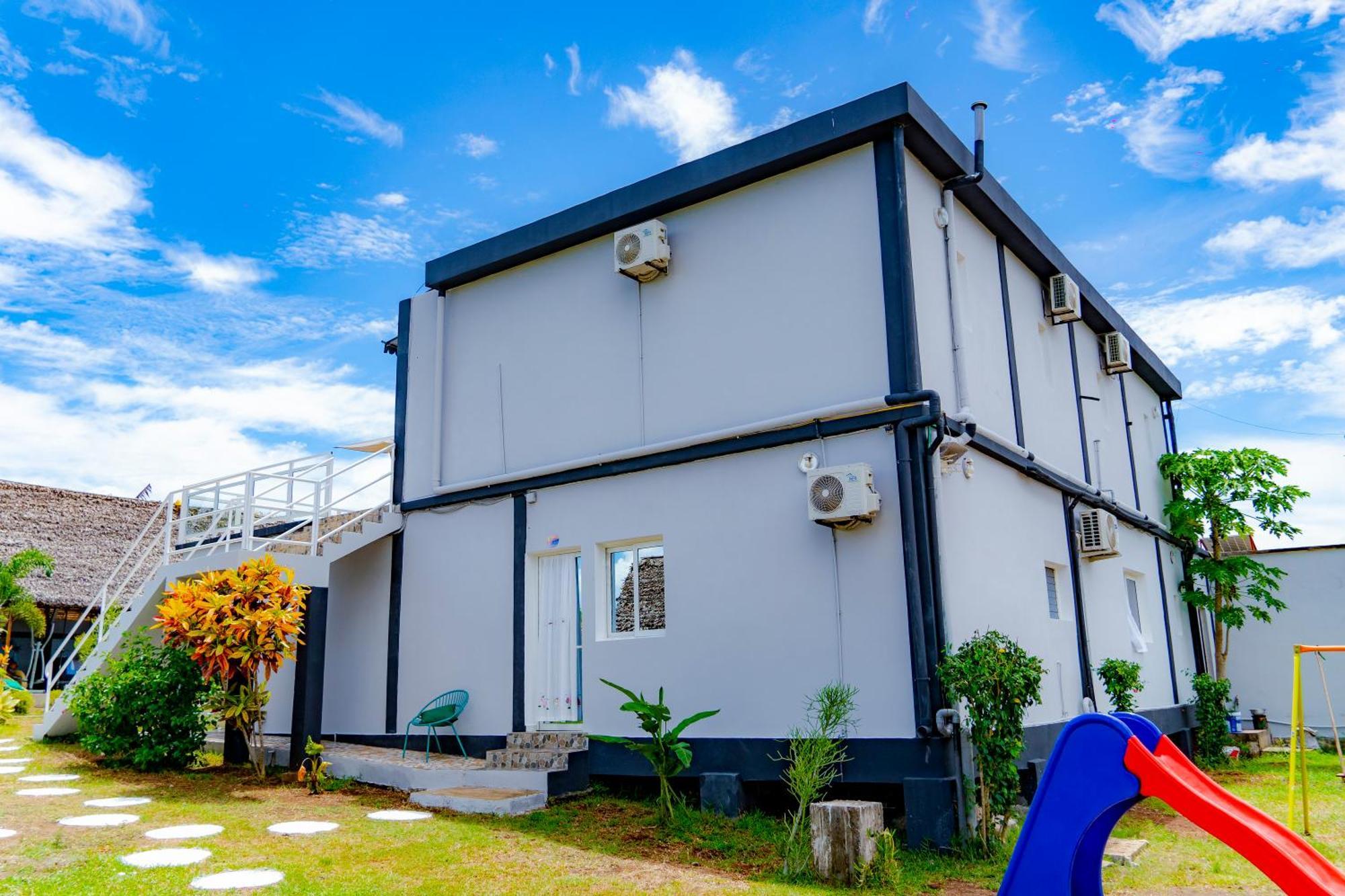 Villa Mia Nosy-Be エクステリア 写真