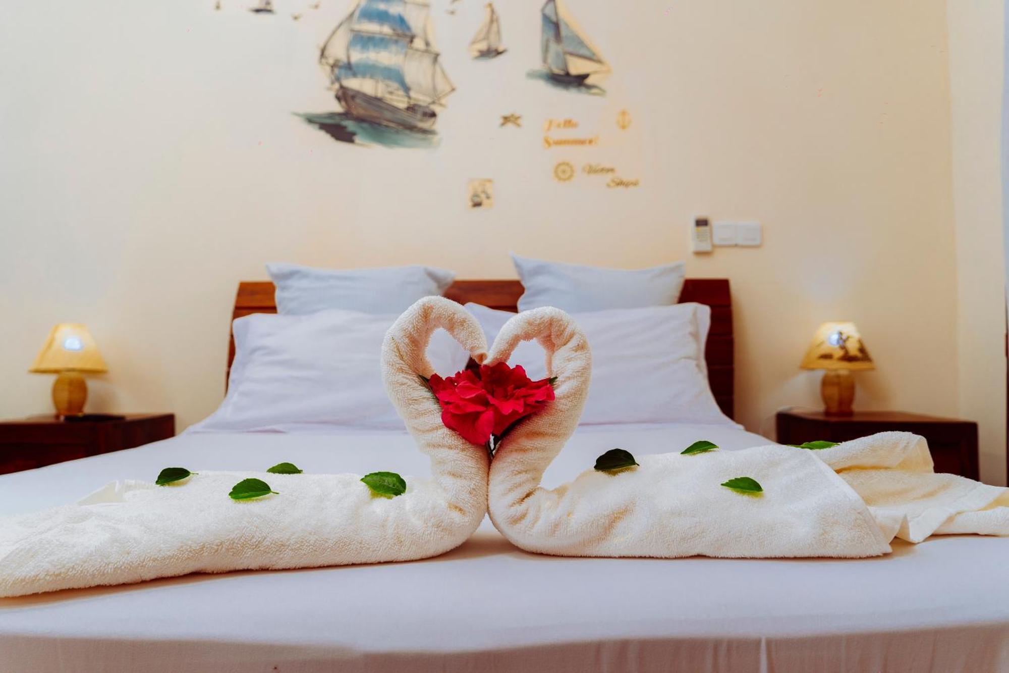 Villa Mia Nosy-Be エクステリア 写真